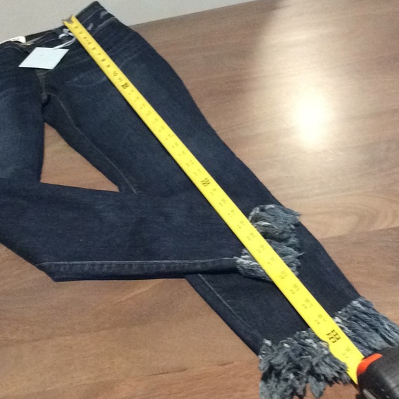 Frame Le Skinny De Jeanne Sz 27 NWT - Picture 3 of 8